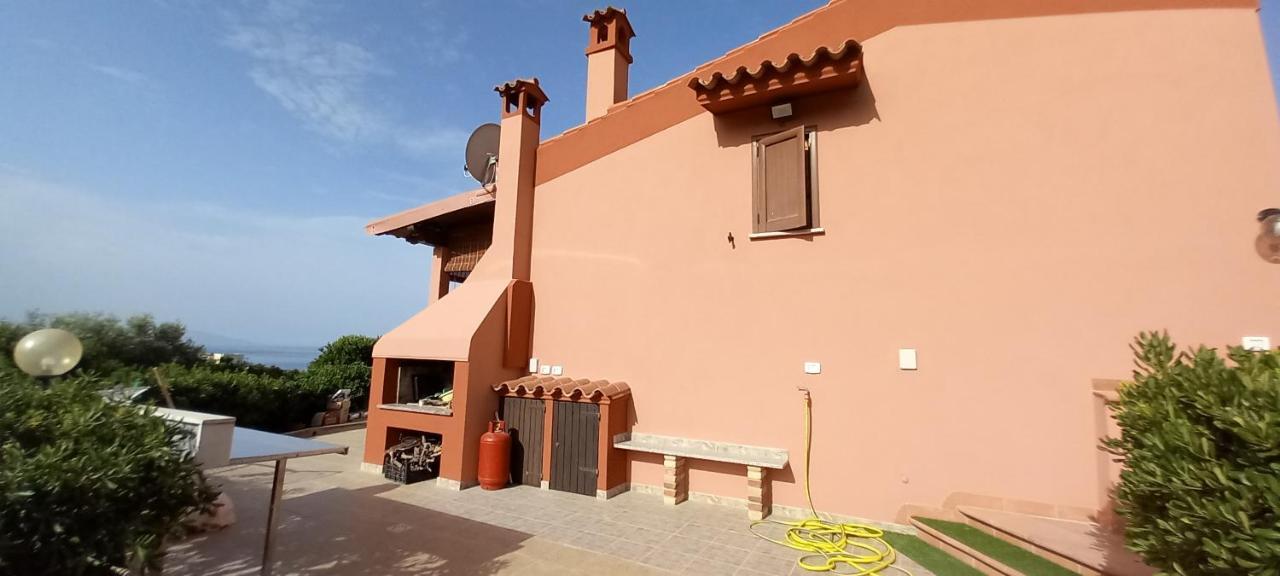 Вілла Casa Erbi Торре-дей-Корсарі Екстер'єр фото