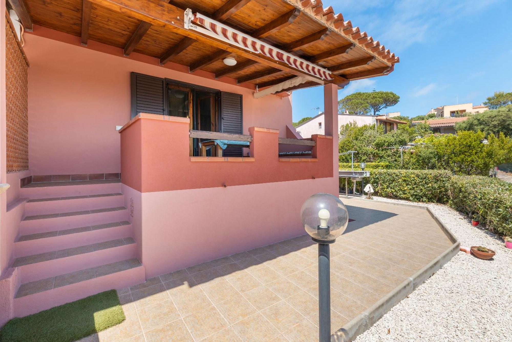 Вілла Casa Erbi Торре-дей-Корсарі Екстер'єр фото